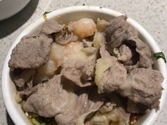 -海底捞火锅(航洋城店)