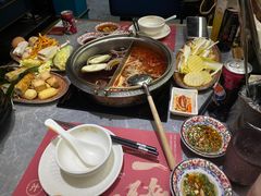 -一绪に寿喜烧(荟聚店)