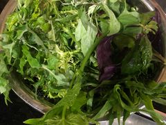 -黔府豆米火锅野菜馆(南马店)