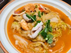 -小船渔村•大连菜•大连焖鱼(黄河路店)