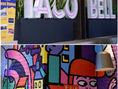 -Taco Bell 塔可钟(民田路店)