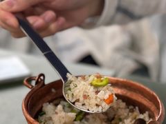 铜锅牛肝菌焖饭-一坐一忘云南菜(嘉里中心店)