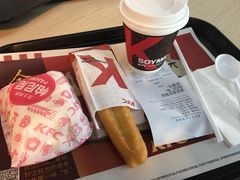 -肯德基(南京高铁1店)