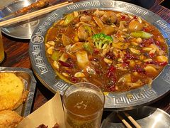 -破店肥哈·海鲜·烧烤(郑州银泰inPARK店)