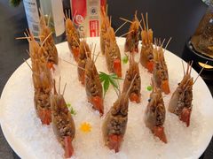 熟醉大虾-锦楼·臻选新杭帮(杭州中心店)