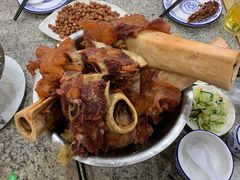 牛大骨-孔记酱骨手擀面(三道街店)