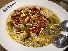 老坛子酸菜鱼-太二酸菜鱼(正大广场店)