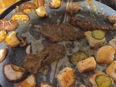 -胖记烤肉(江汉路店)