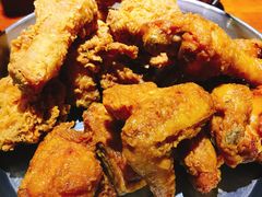 -BHC炸鸡(明洞总店)
