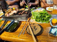 -海拉尔碳烤羊腿烤鸽子(吕营店)