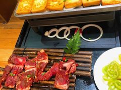 -韩味园果木炭烤鲜肉(陵东街店)