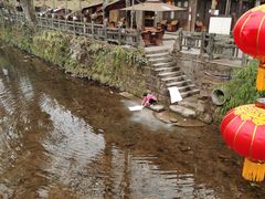 -雅安上里古镇
