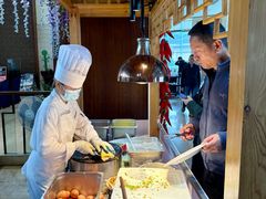 -余姚四明湖开元名都度假酒店·夏威夷西餐厅
