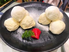 雪绵豆沙-王厚元饺子·辽菜(浑南店)