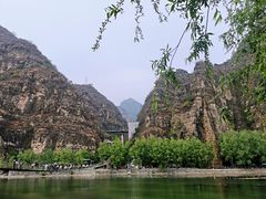 -十渡东湖港风景区