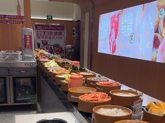 -龍歌自助小火锅(市南金茂湾店)