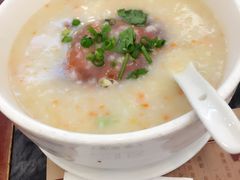 蟹粥-黄枝记粥面店