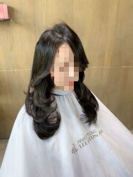 -韩国李知恩形象设计