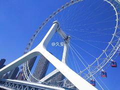 -天津之眼摩天轮
