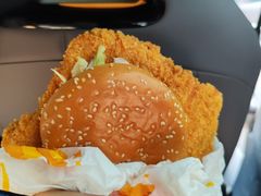 -麦当劳(时间广场店)