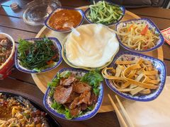 -沙州食驿·非遗小吃夜市