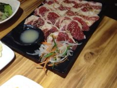 -木槿花开烤肉店(盐河南路店)