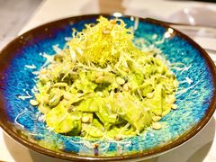 罗勒酱杂菌意大利面-BE BRIGHT KITCHEN(正佳广场店)