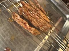 -福苗小骆驼烧烤(大唐不夜城店)