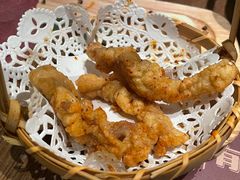 炸酥肉-盡膳口福跷脚牛肉火锅(晶耀前滩店)