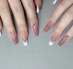 点击看大图 -1T·1M 日式美甲美睫