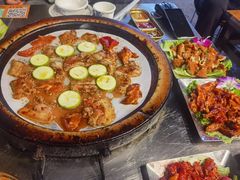 -老渔家·白族·石板烧.野生菌火锅(大理古城叶榆路店)