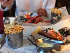 -Burger & Lobster(Dean Street)