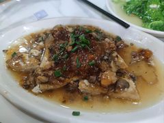 果老豆腐-溪涧堂农家土菜(神仙居店)