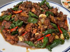 -食鸡公社辣子鸡·潍坊菜·烧烤