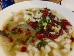 -一哥酸菜鱼(员村店)