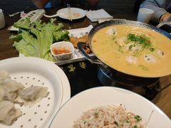 -威海九禧海鲜居渔水饺(经区店)