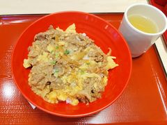 -食其家·牛丼咖喱(太阳宫店)