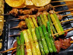 -串亿88烧烤·羊腿·羊蝎子(板泉路店)