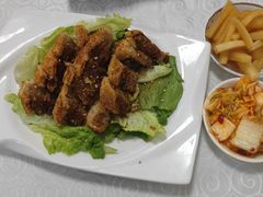 -合和美食馆(壹村东心岭2巷店)