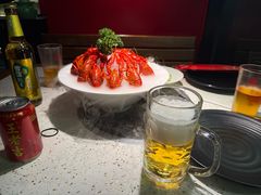 -沪小胖·小龙虾·蓝龙王(八佰伴店)