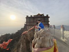 -鸡鸣山旅游景区