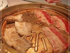 -猪啊牛呀羊啊铜盘烤肉(正大广场店)