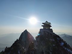 -老君山风景名胜区