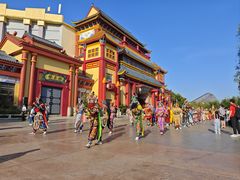 -济南方特东方神画