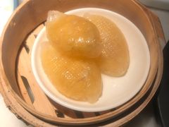 芒果水晶饺-苏乡兰亭·新派淮扬菜(吾悦广场店)