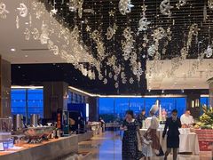 -武汉世茂希尔顿酒店·汇·全日餐厅