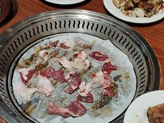 -福缘烤肉王自助(爱琴海-原比尔森店)