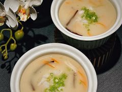 拆烩黄鱼羹-锦府园·新台州菜(合生汇店)