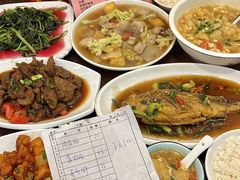 -老杨饭店(万科里店)