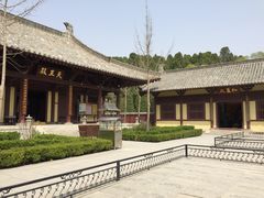 -四门塔风景区